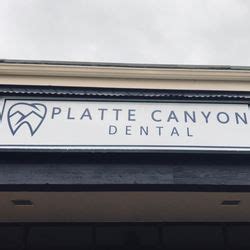 Platte Canyon Dental 